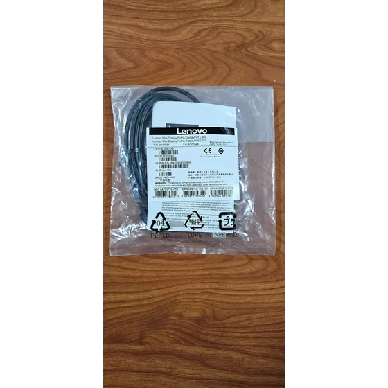 Cable Mini Display Port A Display Port Lenovo Original
