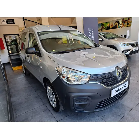 Renault Kangoo Ii Express 1.6 Sce Emotion 5a