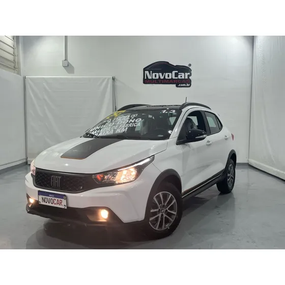 Fiat Argo Trekking 1.3 8v Flex