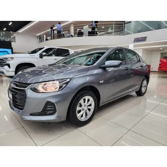 Chevrolet Onix 1.0 Lt At