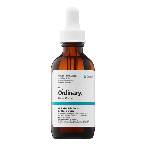 Multipeptides Hair Density The Ordinary