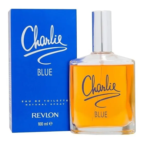 Revlon Charlie Blue EDT 100 ml para mujer