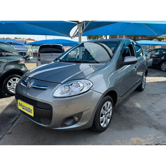 Fiat Palio 1.0 4p Flex Attractive