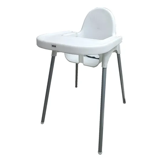 Silla Porta Niño Bebe Infantil Restaurante C/bandeja I. 2498