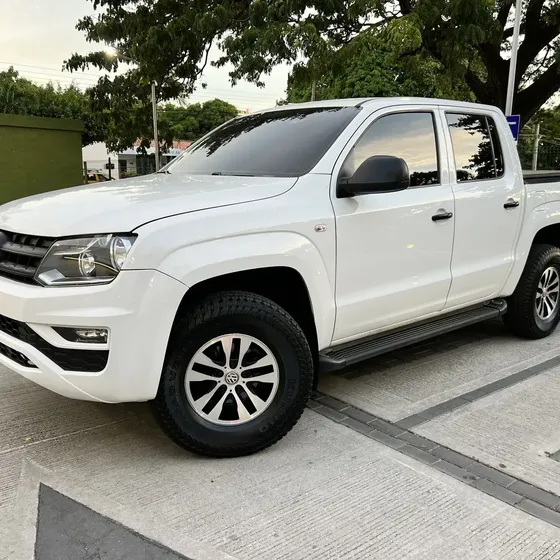 Volkswagen Amarok 2021 2.0 Trendline T