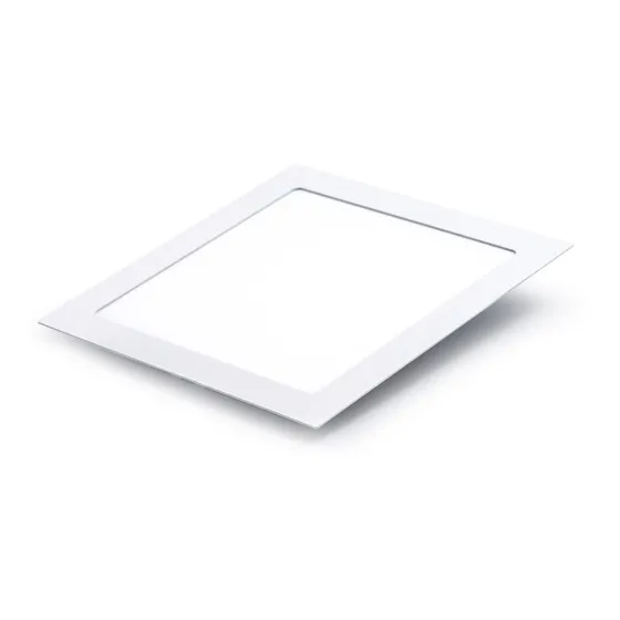Foco Led Embutido Cuadrado 24w