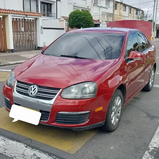 Volkswagen Bora 2009 2.5 Style Active