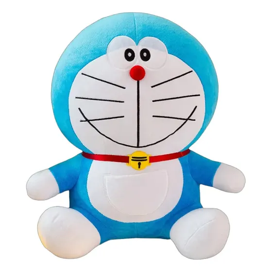 Peluche Doraemon 25 Cm, Juguetes Niños, Regalos