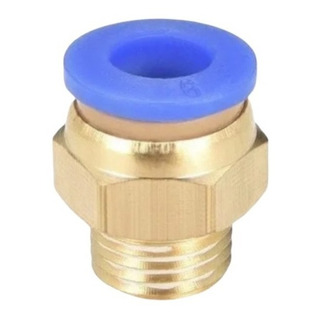 Conector Neumático Rápido Pc6-02 Manguera Conector Neumático Rápido Pc6-02 Manguera