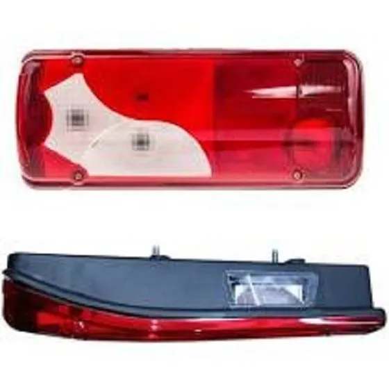 Faro Trasero Compatible Sprinter Chasis-scania S-5 C/ventana
