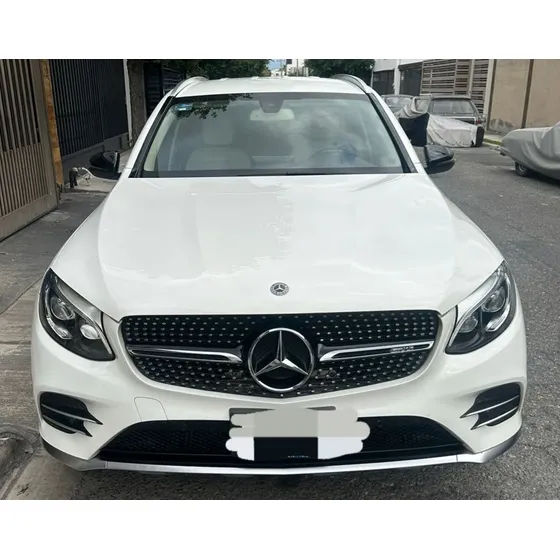 Mercedes-Benz Clase Glc 2018 3.0 43 Amg Suv At