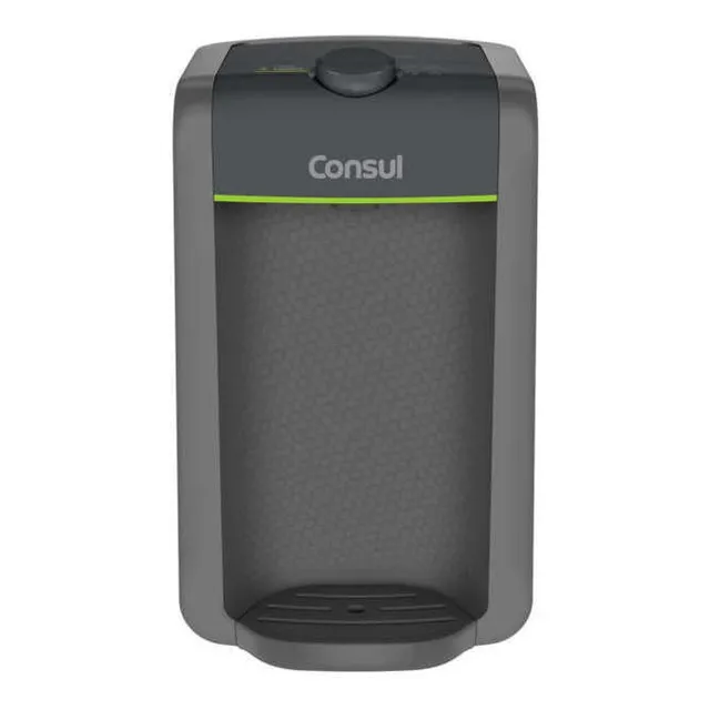 Purificador para beber con filtro de agua natural Consul CPC31af