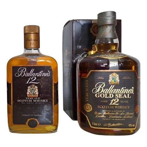 Whisky Ballantine's Very Old 21 Years 700ml | Frete grátis