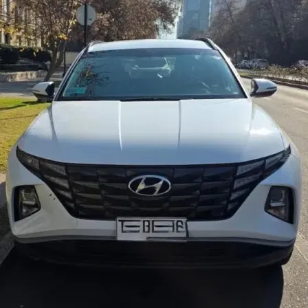 Hyundai Tucson 2025