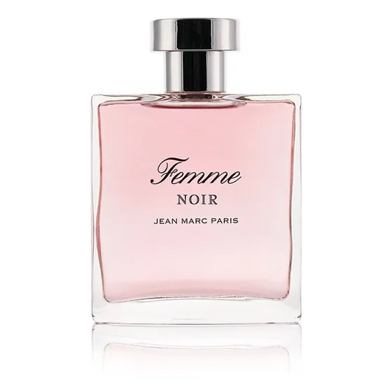 Jean Marc Paris Femme Noir Eau De Parfum 100ml