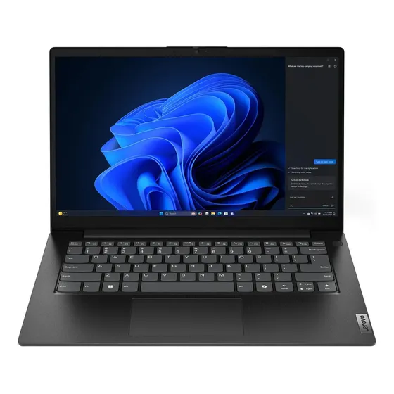 Notebook 14" Lenovo V14 G5 Intel Core 7 240h 1tb Ssd 16gb Ddr4 Fhd (1920x1080) Windows 11 Color Black