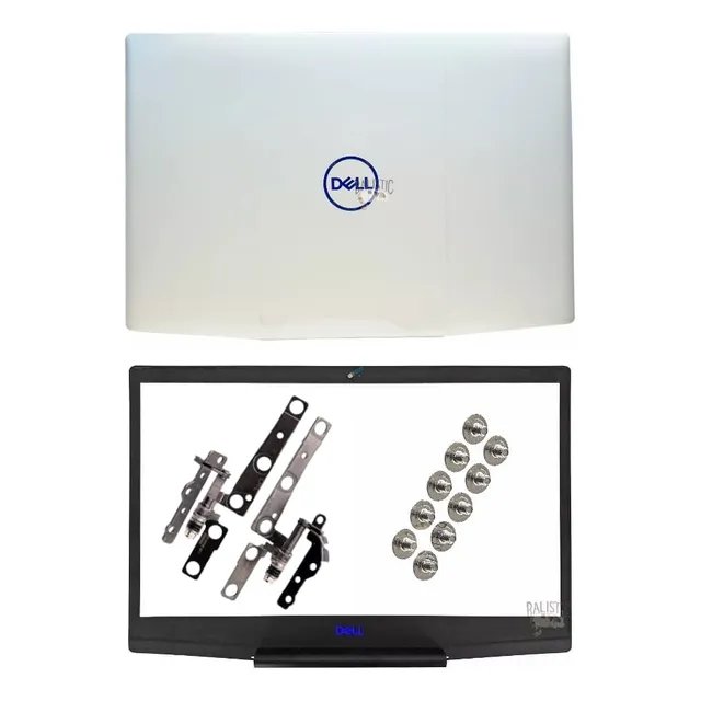 Kit Tapa Bisel Bisagras Dell G3 15 3590 3hkfn 03hkfn