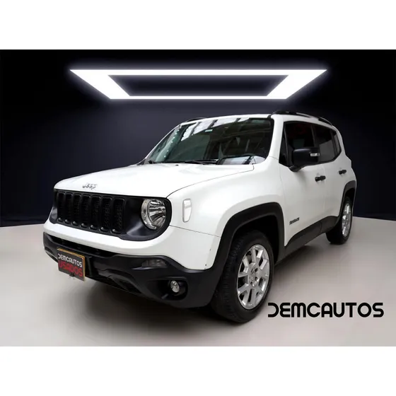 Jeep Renegade 1.8 Spot Mt