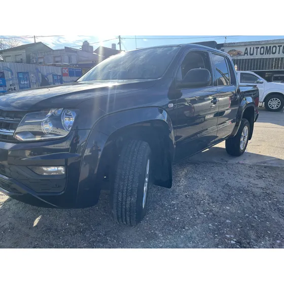 Volkswagen Amarok 2.0 Cd Tdi 180cv Comfortline