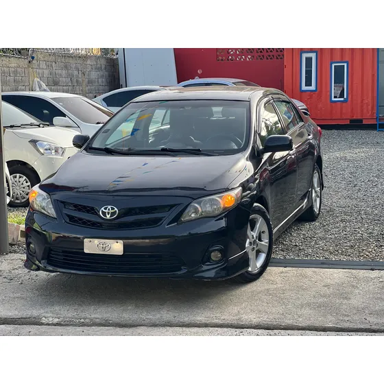 Toyota Corrola S