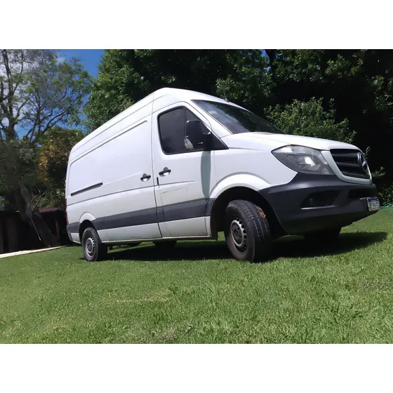 Mercedes-benz Sprinter 2.1 415 Furgon 3665 150cv Te V2