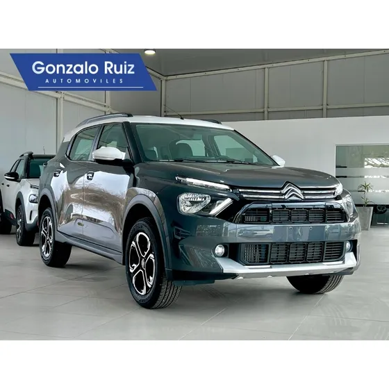 Citroën C3 Aircross Shine