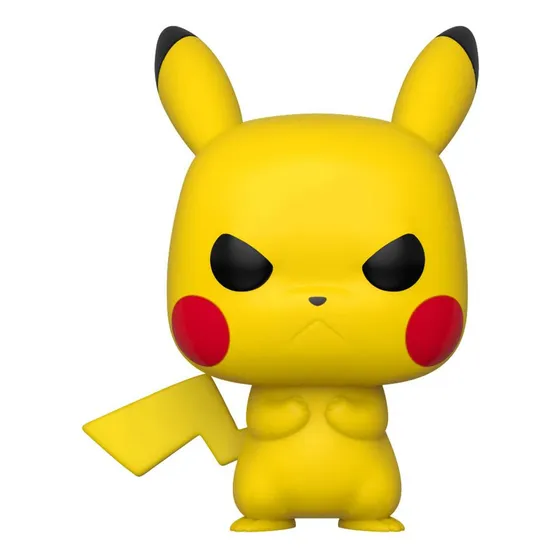 Figura Tipo Funko Pop Pokémon - Pikachu