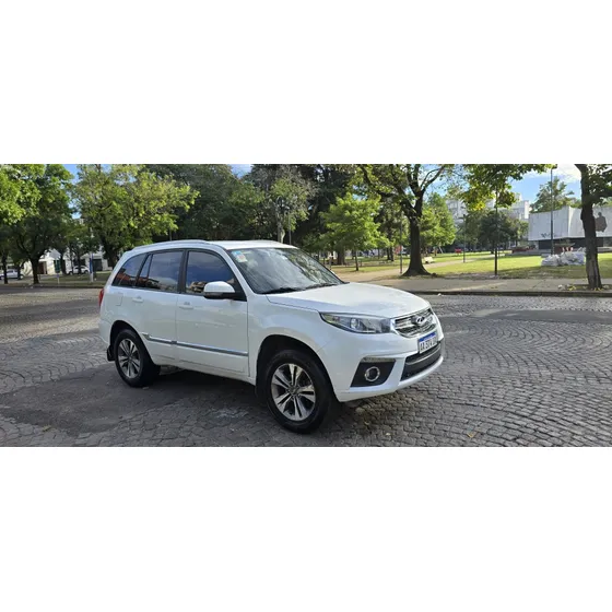 Chery Tiggo 3 1.6 3 Confort