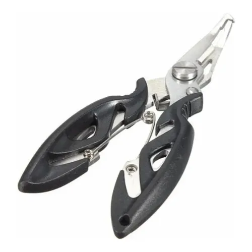 Alicate Tesoura P/ Trocar Garateia Split Ring Argola Anzol