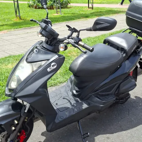 Kymco Agility Digital 2015 Cc 125
