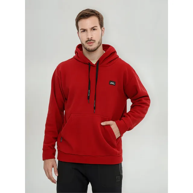 Buzo Montagne Hombre Winton Polar Deportivo