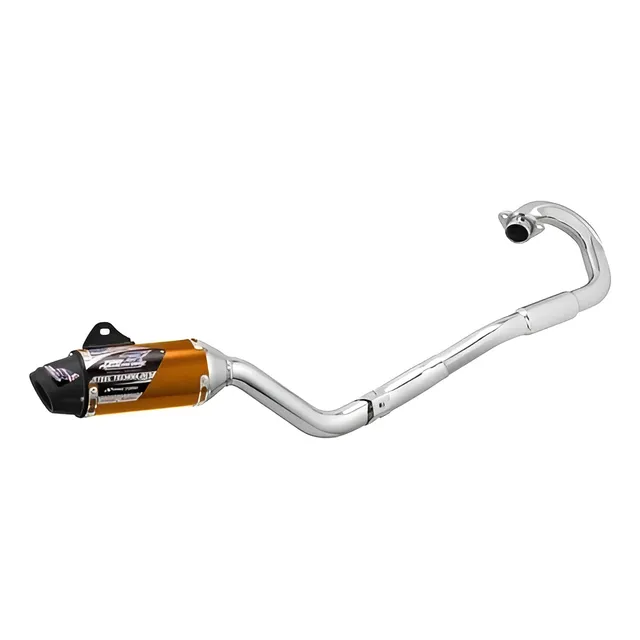 Escapamento Para Moto Powercore 3 Xr 200 Com Nfe