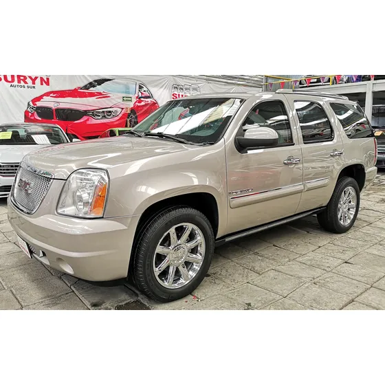 Gmc Yukon 6.2 C Denali 403 Hp 4x4 At