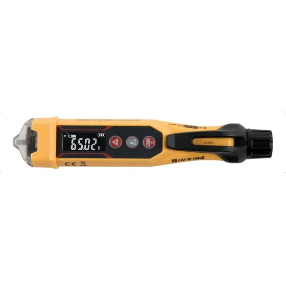 Probador Voltaje Laser Kleintools Ncvt-6 19200065