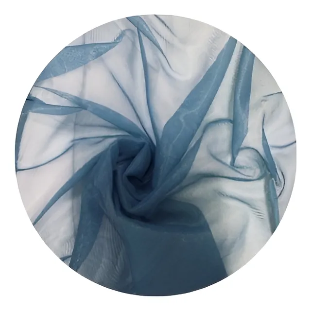 Tela Voile Italia - 1,50 De Ancho