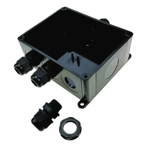 Caja De Conexiones Terminal Block Case 10a