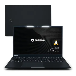 Notebook Positivo Vision R15 Lumina Bar, Amd Ryzen 7 8gb 256gb, Tela 15 Full Hd Antirreflexo, Linux - Preto Notebook Positivo Vision R15 Lumina Bar, Amd Ryzen 7 8gb 256gb, Tela 15 Full Hd Antirreflexo, Linux - Preto