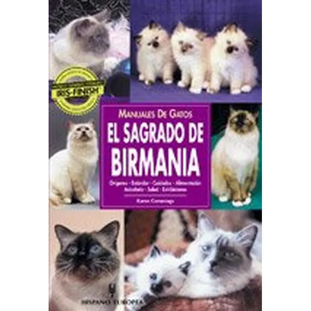 Manuales Gato Sagrado De Birmania - Commings (514043)