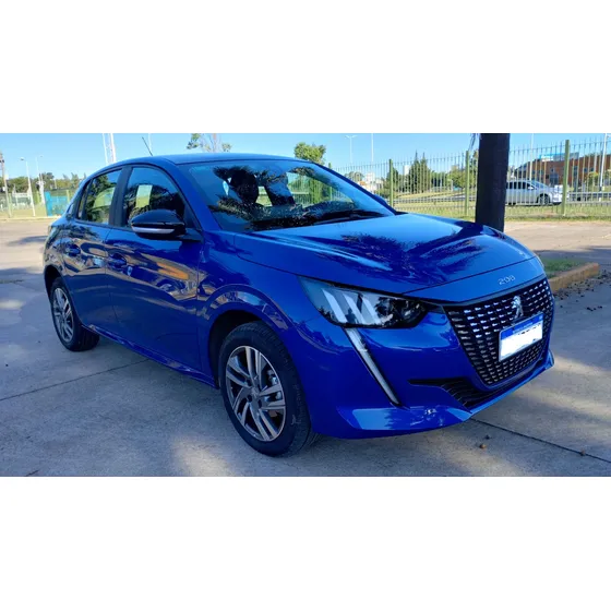 Peugeot 208 1.6 Feline Tiptronic