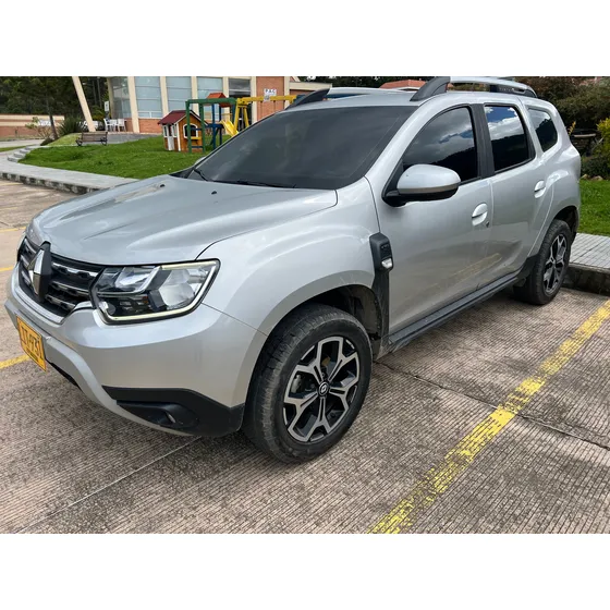 Renault Duster 1.3 Intense Mt 4x4