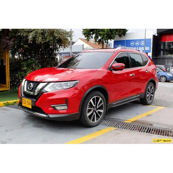 Nissan X-trail 2.5 T32 Exclusive At 4x4