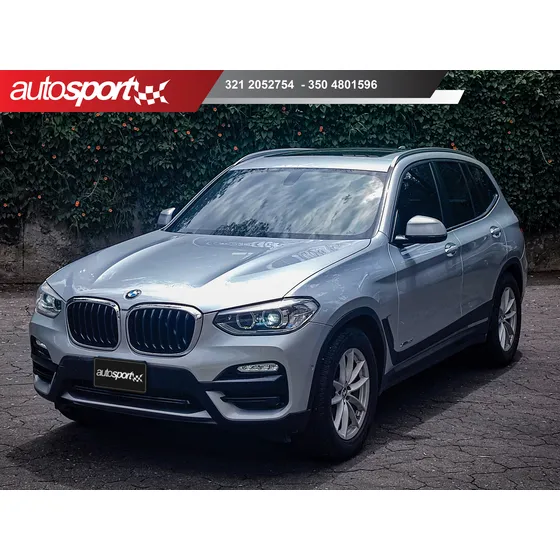 Bmw X3 2.0 G01 Xdrive30i
