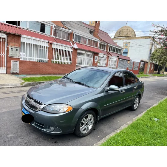 Chevrolet Optra 1.8 Advance