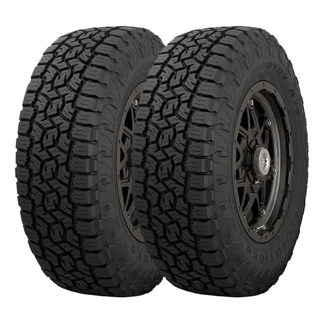 Paquete De 2 Llantas 265/70r17 Toyo Open Country A/t3 115t