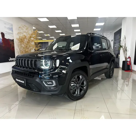Jeep Renegade 1.3 Serie-s At6