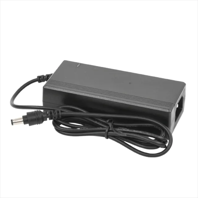 Fuente De Poder Regulada 12 Vcd 3.3 Amp Conector 5.5 Mm Hikv
