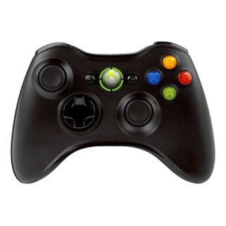 Controle Original Microsoft Xbox 360 Sem Fio Controle Original Microsoft Xbox 360 Sem Fio