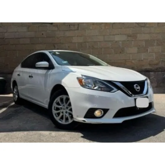 Nissan Sentra 1.8 Advance Cvt