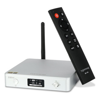 Preamplificador Dac Topping D50 Iii - Sonido Premium Bluetoo Preamplificador Dac Topping D50 Iii - Sonido Premium Bluetoo