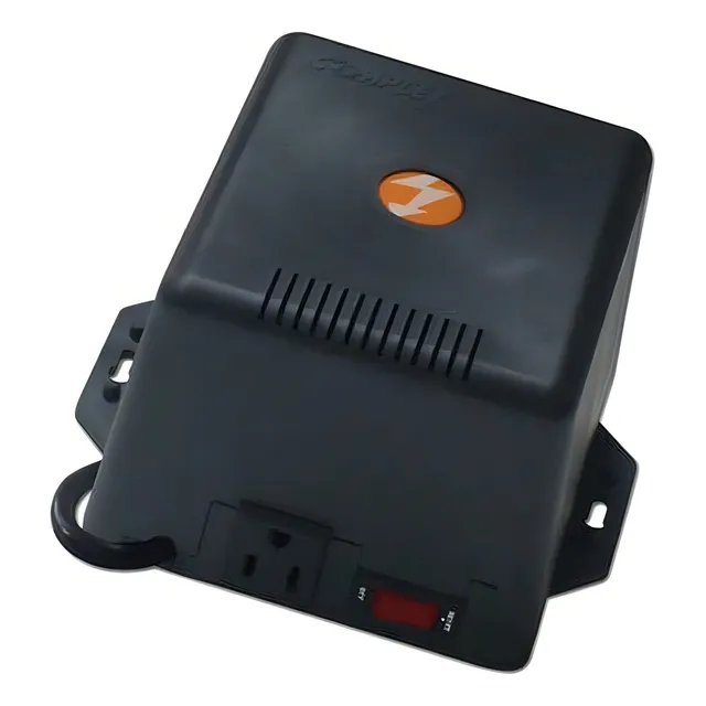 Regulador Con Supresor De Picos Complet Rh 1500 1500w 1c Color Negro
